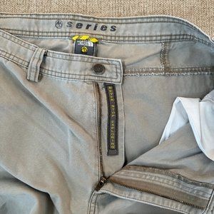 North Face A5 Series Canvas Carpenter Pant 38